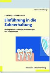 Einführung in die Zahnerhaltung