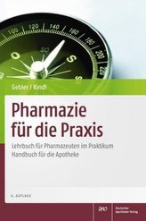 Pharmazie für die Praxis, m. CD-ROM
