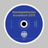 Homöopathisches Arzneibuch 2015 (HAB 2015), CD-ROM zur Fortsetzung