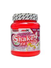 Shake 4 Fit & slim 500 g - vanilka