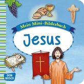 Mein Mini-Bilderbuch: Jesus