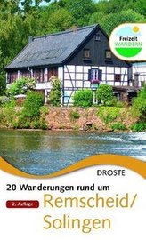 20 Wanderungen rund um Remscheid/Solingen