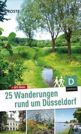 25 Wanderungen rund um Düsseldorf