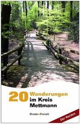 20 Wanderungen im Kreis Mettmann