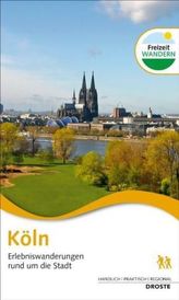 Köln, Erlebniswanderungen rund um die Stadt