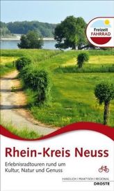 Rhein-Kreis Neuss, Erlebnisradtouren rund um Kultur, Natur und Genuss