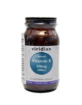 Vitamin E 330mg 400iu 90 kapslí