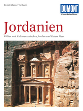 DuMont Kunst-Reiseführer Jordanien