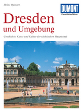 DuMont Kunst-Reiseführer Dresden und Umgebung