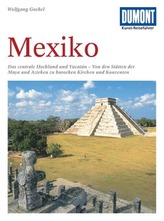 DuMont Kunst-Reiseführer Mexiko