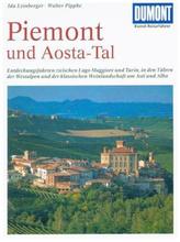DuMont Kunst-Reiseführer Piemont und Aosta-Tal