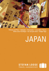 Stefan Loose Travel Handbücher Japan