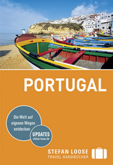 Stefan Loose Travel Handbücher Reiseführer Portugal
