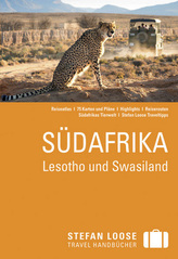 Stefan Loose Travel Handbücher Südafrika, Lesotho und Swasiland