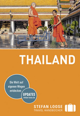 Stefan Loose Travel Handbücher Reiseführer Thailand