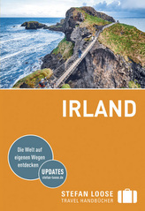 Stefan Loose Travel Handbücher Reiseführer Irland