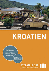 Stefan Loose Travel Handbücher Reiseführer Kroatien