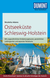 DuMont Reise-Taschenbuch Reiseführer Ostseeküste, Schleswig-Holstein