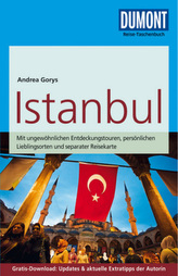 DuMont Reise-Taschenbuch Reiseführer Istanbul