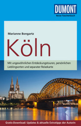 DuMont Reise-Taschenbuch Reiseführer Köln