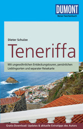 DuMont Reise-Taschenbuch Reiseführer Teneriffa