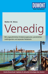 DuMont Reise-Taschenbuch Reiseführer Venedig
