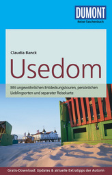 DuMont Reise-Taschenbuch Reiseführer Usedom