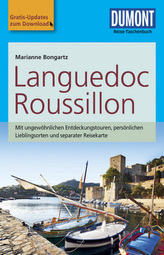 DuMont Reise-Taschenbuch Reiseführer Languedoc & Roussillon