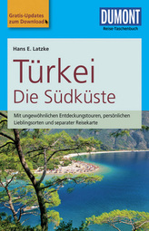 DuMont Reise-Taschenbuch Reiseführer Türkei, Die Südküste