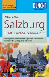 DuMont Reise-Taschenbuch Reiseführer Salzburg, Stadt, Land, Salzkammergut