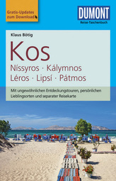 DuMont Reise-Taschenbuch Reiseführer Kos, Níssyros, Kálymnos, Léros, Lipsí, Pátmos
