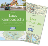 DuMont Reise-Handbuch Reiseführer Laos, Kambodscha