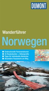 DuMont Wanderführer Norwegen
