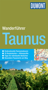 DuMont Wanderführer Taunus