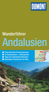 DuMont Wanderführer Andalusien