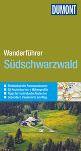 DuMont Wanderführer Südschwarzwald