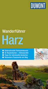 DuMont Wanderführer Harz
