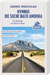 DuMont Reiseabenteuer Hymnus - Die Suche nach Amerika