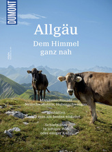 DuMont Bildatlas Allgäu