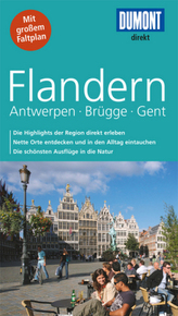 Dumont direkt Flandern - Antwerpen, Brügge, Gent