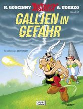 Asterix - Gallien in Gefahr