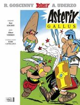 Asterix - Asterix Gallus. Asterix der Gallier, lateinische Ausgabe