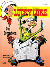 Lucky Luke - Das Greenhorn