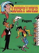 Lucky Luke - Fingers
