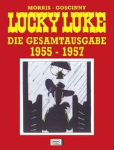 Lucky Luke, Die Gesamtausgabe, 1955-1957