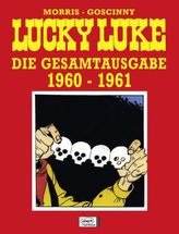 Lucky Luke, Die Gesamtausgabe, 1960-1961