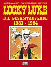 Lucky Luke, Die Gesamtausgabe, 1983-1984
