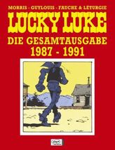 Lucky Luke, Die Gesamtausgabe 1987-1991
