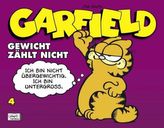 Garfield - Gewicht zählt nicht