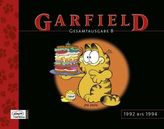 Garfield, Gesamtausgabe. Bd.8